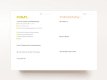 Load image into Gallery viewer, Calm The Chaos Journal
