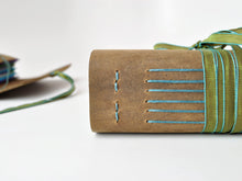 Load image into Gallery viewer, Caribe One of a Kind Leather Journal
