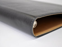 Load image into Gallery viewer, Chelsea Italian Leather 3 Ring Binder
