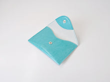 Load image into Gallery viewer, Chelsea Italian Leather Business Card Case
