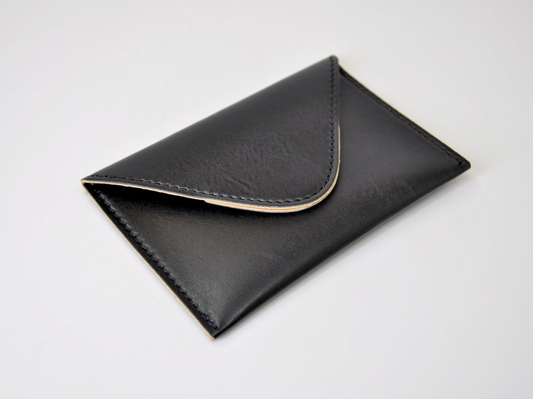 Chelsea Italian Leather Business Card Case