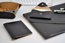 Load image into Gallery viewer, Chelsea Italian Leather Business Card Case
