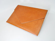 Load image into Gallery viewer, Chelsea Italian Leather Document Envelope A4
