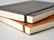 Load image into Gallery viewer, Chelsea Italian Leather Notebook
