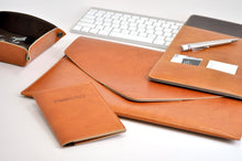 Load image into Gallery viewer, Chelsea Italian Leather Passport Cover
