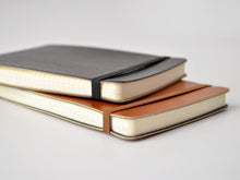 Load image into Gallery viewer, Chelsea Italian Leather Reporter Notebook
