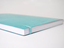 Load image into Gallery viewer, Chelsea Italian Leather Sketchbook A4
