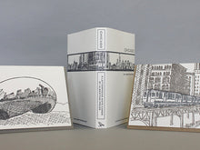 Load image into Gallery viewer, Chicago Letterpress Library Note Set
