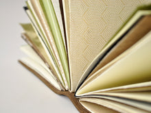 Load image into Gallery viewer, Birch One of a Kind Leather Journal

