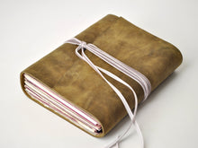 Load image into Gallery viewer, Magician One of a Kind Leather Journal
