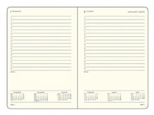 Load image into Gallery viewer, Leuchtturm 1917 Daily Planner 2021 - Pacific Green

