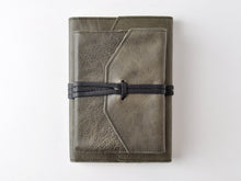 Load image into Gallery viewer, Dante Refillable Leather Journal
