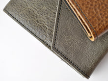 Load image into Gallery viewer, Dante Refillable Leather Journal
