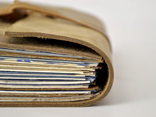 Load image into Gallery viewer, Cousteau One of a Kind Leather Journal
