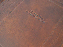 Load image into Gallery viewer, Della Fattoria Italian Leather Photo Album
