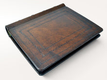 Load image into Gallery viewer, Della Fattoria Italian Leather Photo Album
