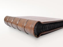 Load image into Gallery viewer, Della Fattoria Italian Leather Photo Album
