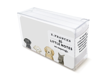 Load image into Gallery viewer, E Frances Little Notes
