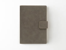 Load image into Gallery viewer, Pescara Refillable Snap Journal
