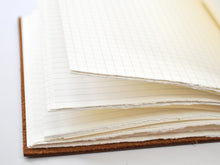 Load image into Gallery viewer, Dusty Road Handmade Leather Journal
