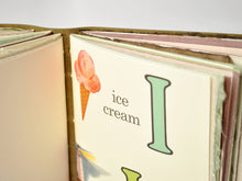 Load image into Gallery viewer, The Sweetest Years One of a Kind Leather Journal
