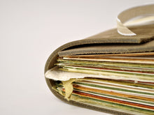 Load image into Gallery viewer, Paperwhites One of a Kind Leather Journal
