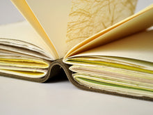 Load image into Gallery viewer, Amazonia One of a Kind Leather Journal
