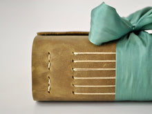Load image into Gallery viewer, Waterfall One of a Kind Leather Journal
