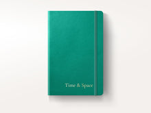 Load image into Gallery viewer, Leuchtturm 1917 Softcover Weekly Planner + Notebook 2021 - Emerald
