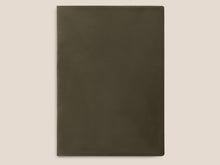 Load image into Gallery viewer, Leather Envelope Pocketfolio - Ranger Green
