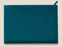 Load image into Gallery viewer, Wallaby Envelope Pouch - Petrol Blue
