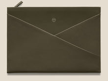 Load image into Gallery viewer, Wallaby Envelope Pouch - Ranger Green
