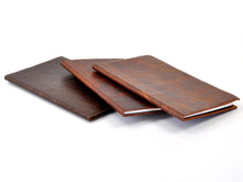 Load image into Gallery viewer, Essential Leather Pocket Notebook
