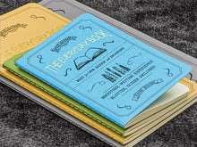 Load image into Gallery viewer, The Everyday Book with Tomoe River Paper - Set of 3
