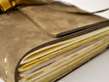 Load image into Gallery viewer, Amazonia One of a Kind Leather Journal

