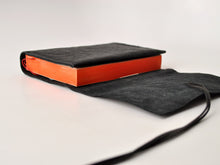 Load image into Gallery viewer, Leather Jeweled Notebook
