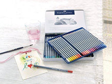 Load image into Gallery viewer, Faber Castell Goldfaber Watercolor Pencil Sets
