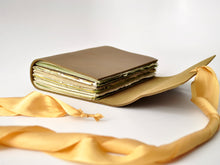 Load image into Gallery viewer, Wabi Sabi One of a Kind Leather Journal

