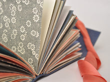 Load image into Gallery viewer, Sanctuary One of a Kind Leather Journal
