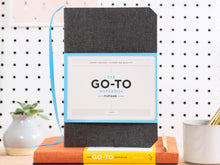 Load image into Gallery viewer, Go-To Notebook with Mohawk Paper - Orange
