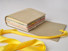 Load image into Gallery viewer, Good Day Sunshine One of a Kind Leather Journal
