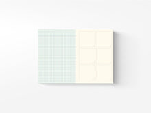 Load image into Gallery viewer, Grids &amp; Guides: A Notebook for Visual Thinkers (Black)
