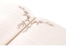 Load image into Gallery viewer, Handmade Italian Distressed Leather Recipe Book
