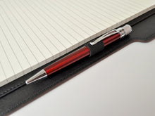 Load image into Gallery viewer, Hugo Bonded Leather Portfolio
