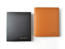 Load image into Gallery viewer, Italian Leather 3-Ring Binder
