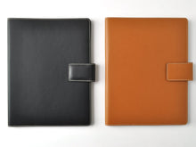 Load image into Gallery viewer, Italian Leather Executive Portfolio
