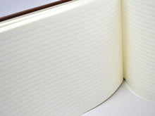 Load image into Gallery viewer, Italian Leather Guest Book
