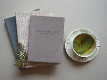 Load image into Gallery viewer, Joshua Tree Leather Journal
