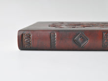 Load image into Gallery viewer, Jumbo Giglio Italian Leather Journal
