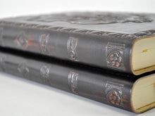 Load image into Gallery viewer, Jumbo Three Graces Leather Journal
